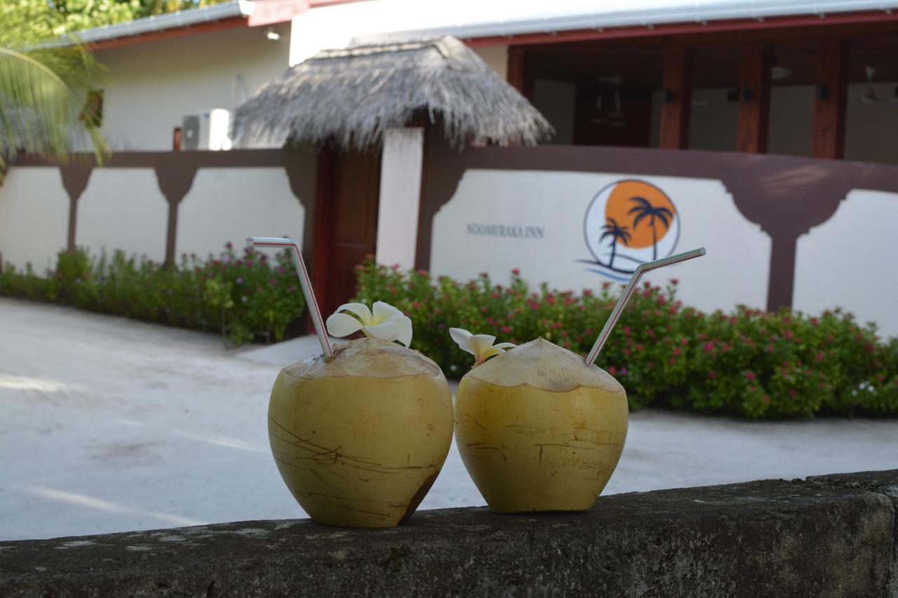 Noomuraka Inn Omadhoo Екстериор снимка