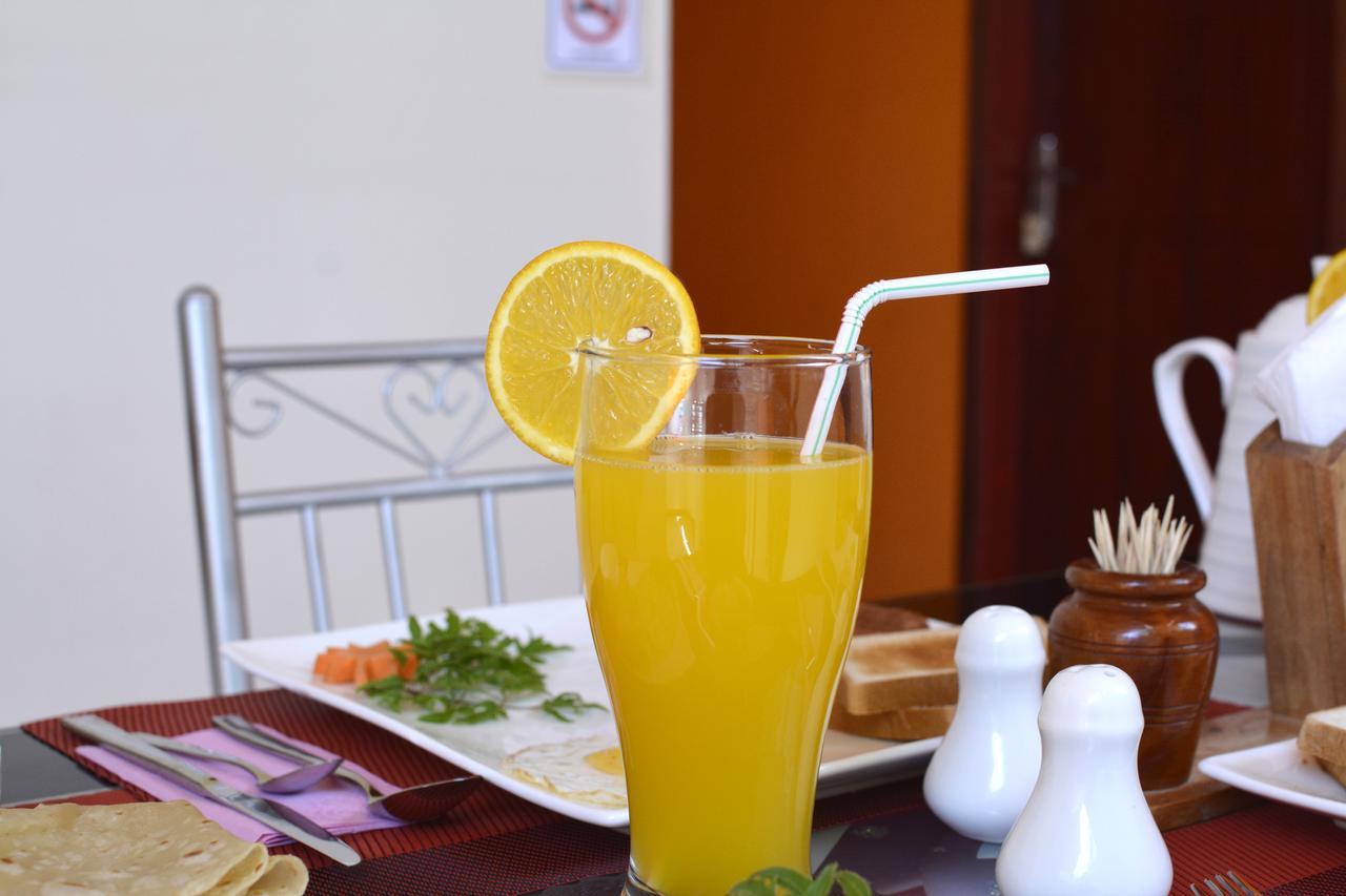 Noomuraka Inn Omadhoo Екстериор снимка