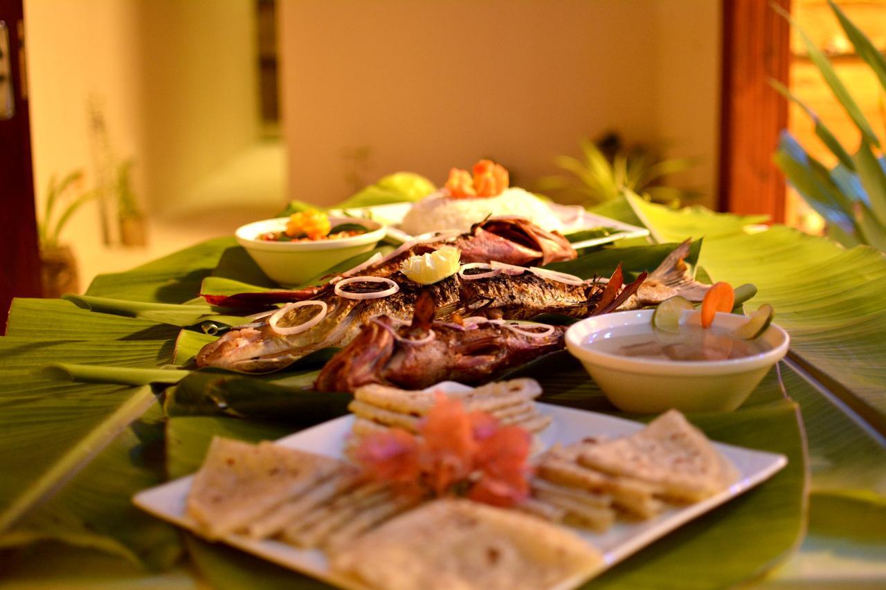 Noomuraka Inn Omadhoo Екстериор снимка