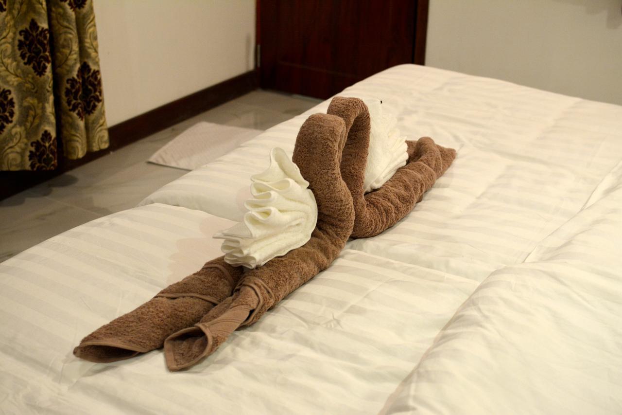 Noomuraka Inn Omadhoo Екстериор снимка