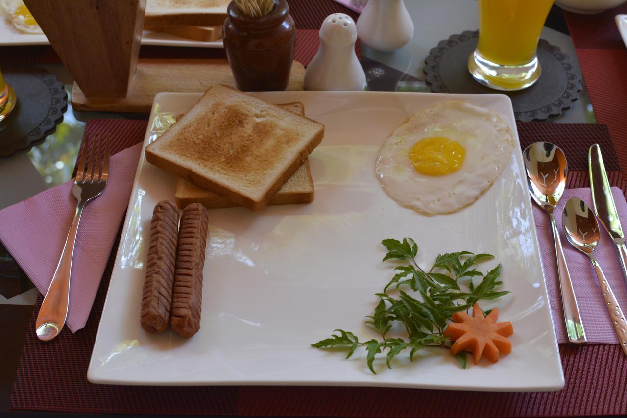 Noomuraka Inn Omadhoo Екстериор снимка