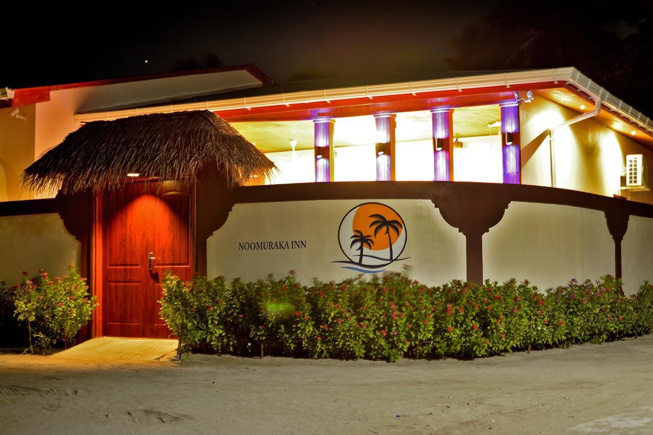 Noomuraka Inn Omadhoo Екстериор снимка