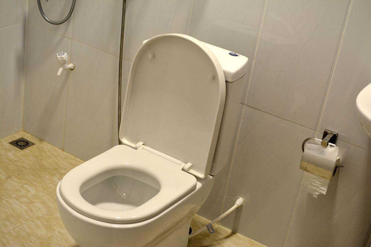 Noomuraka Inn Omadhoo Екстериор снимка