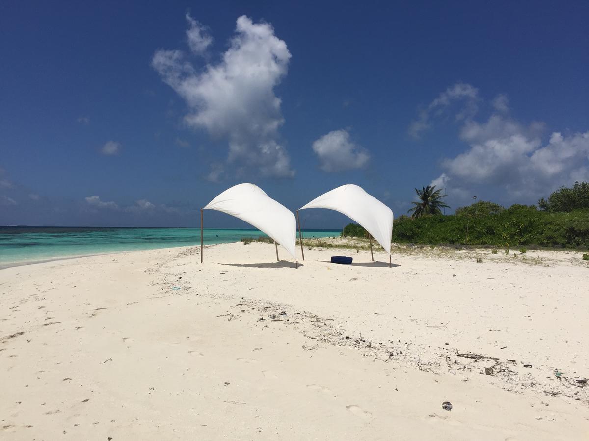 Noomuraka Inn Omadhoo Екстериор снимка