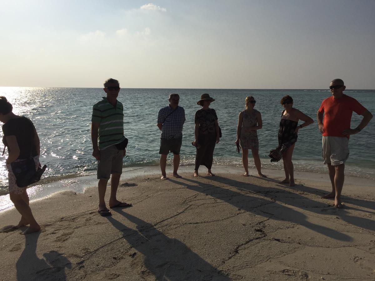 Noomuraka Inn Omadhoo Екстериор снимка