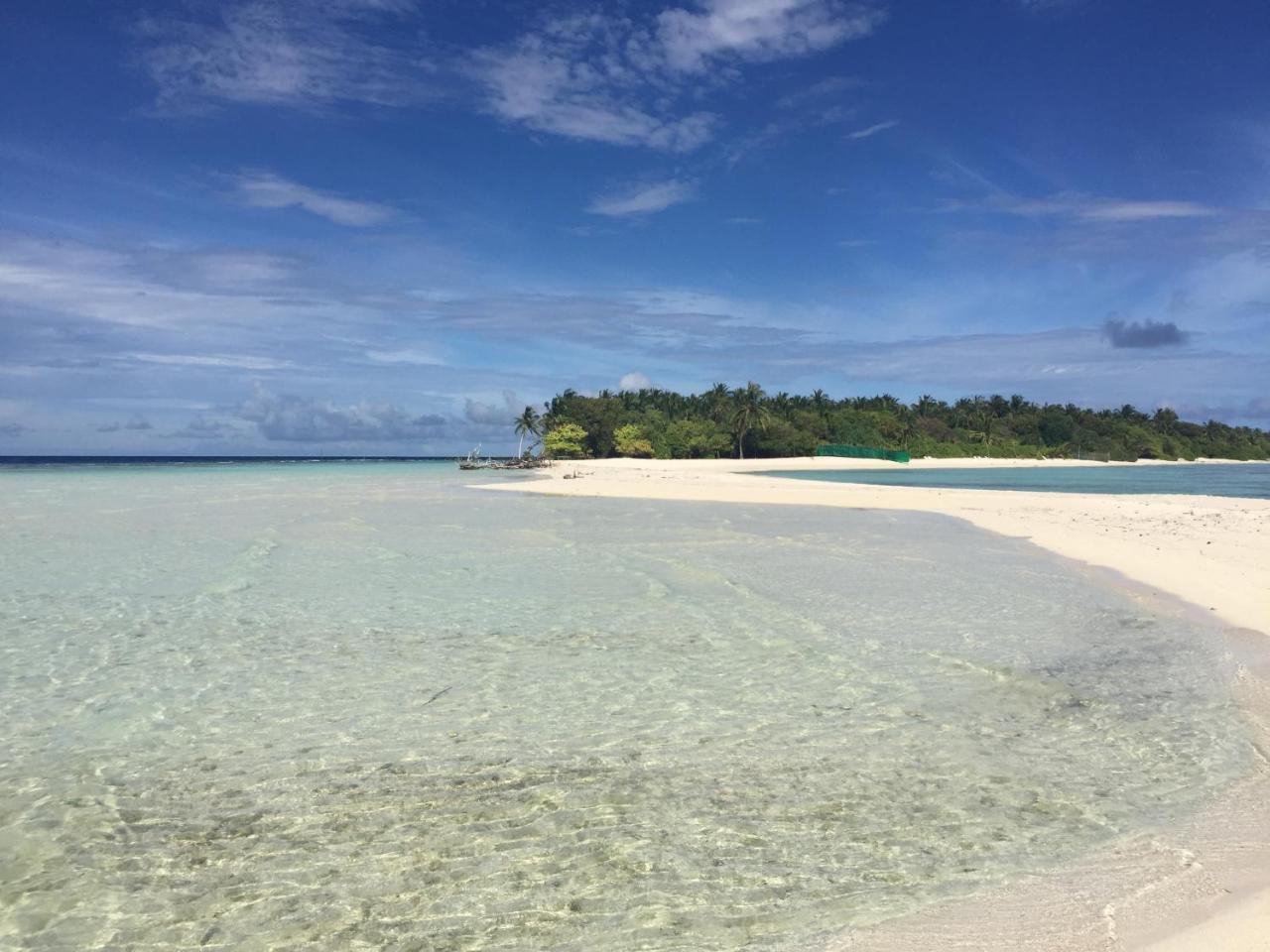 Noomuraka Inn Omadhoo Екстериор снимка