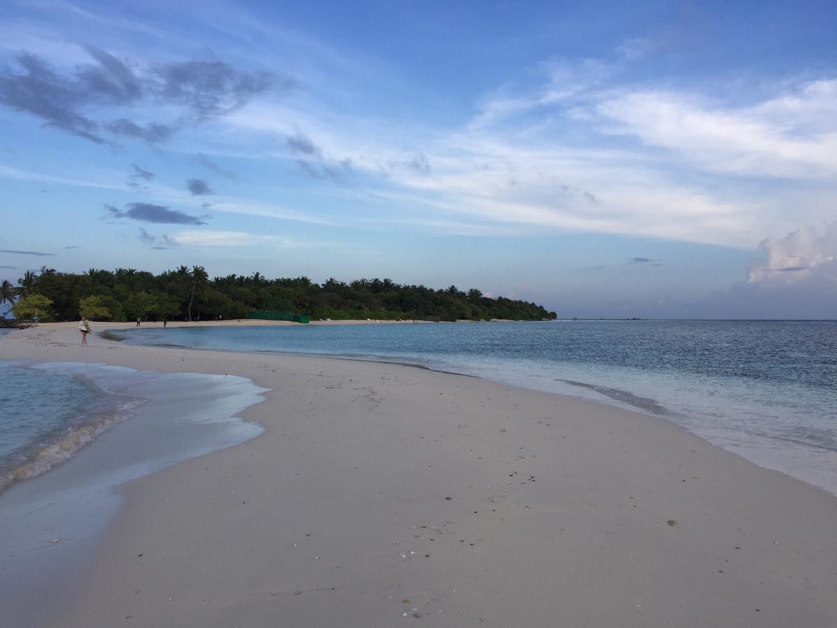Noomuraka Inn Omadhoo Екстериор снимка