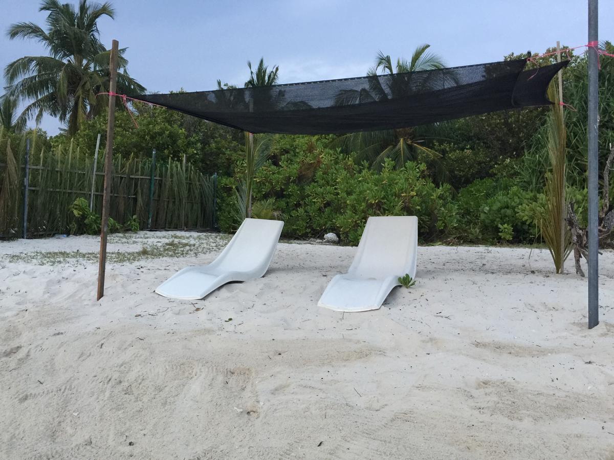 Noomuraka Inn Omadhoo Екстериор снимка