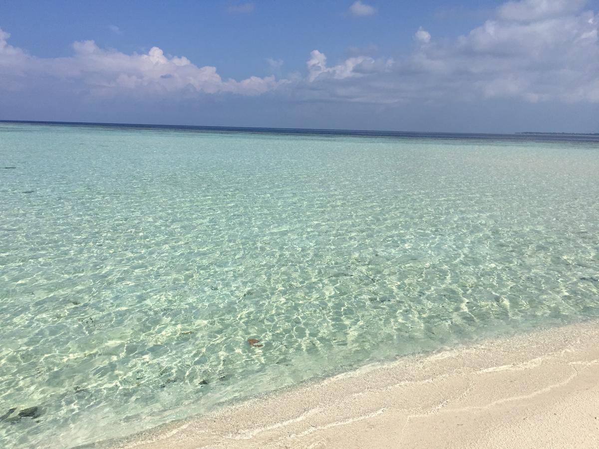 Noomuraka Inn Omadhoo Екстериор снимка