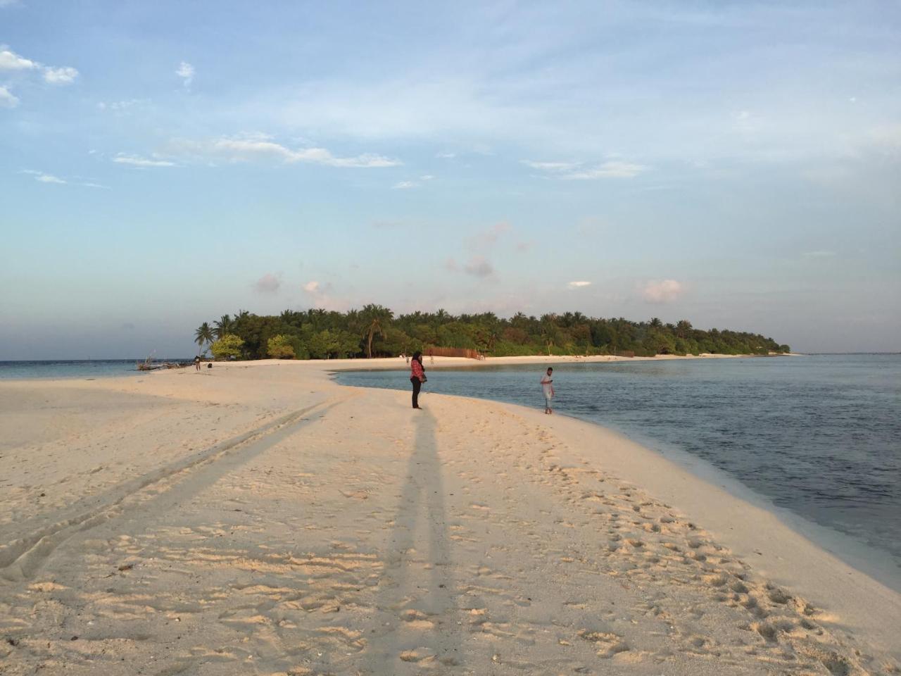 Noomuraka Inn Omadhoo Екстериор снимка